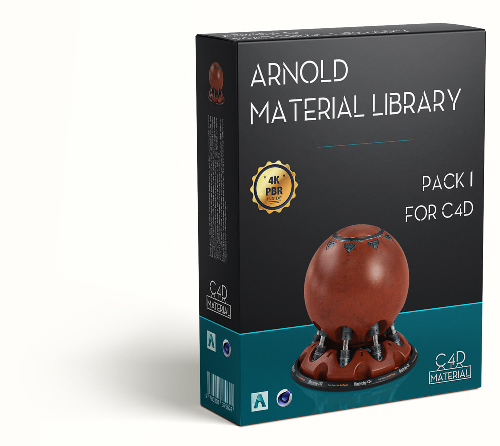vray 5 material library cinema 4d