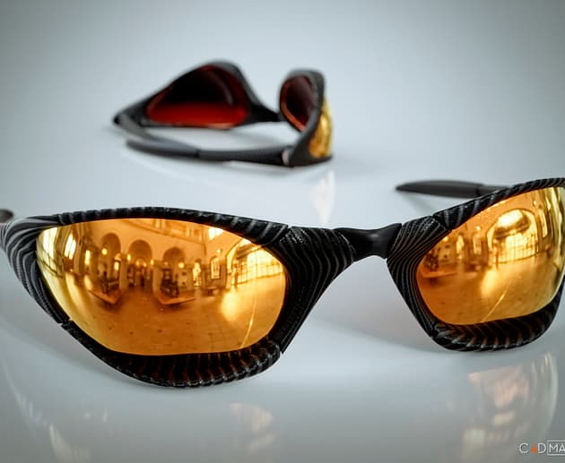 Redshift-material-pack-c4d-synthetic-pack-sunglasses