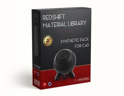 Redshift-material-pack-c4d-synthetic-pack